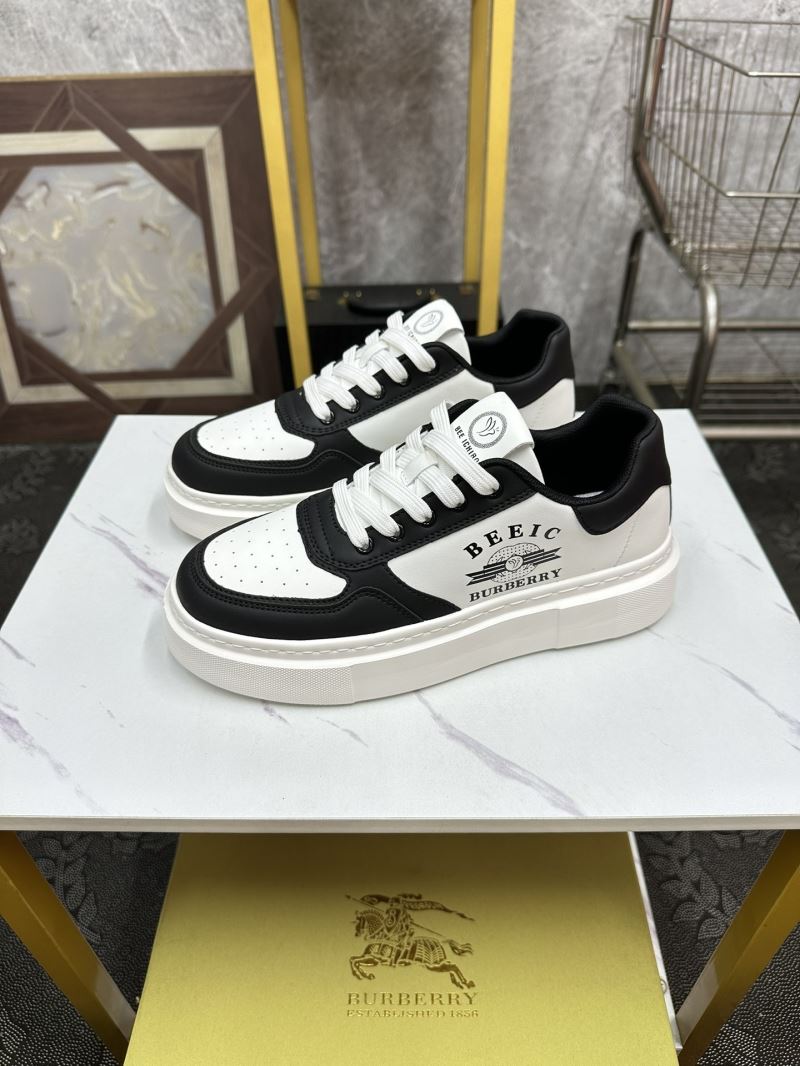 Burberry Low Shoes